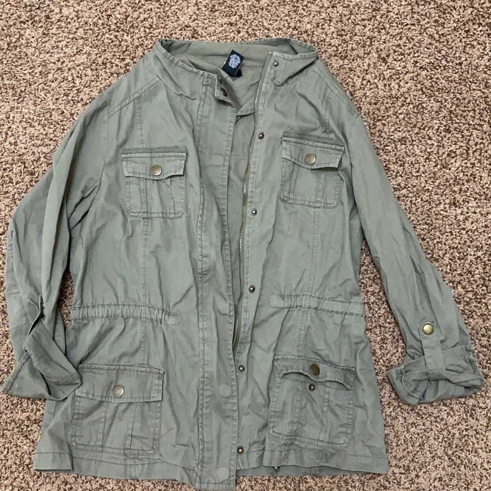 jacket